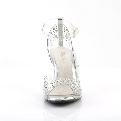 Fabulicious Sandalias para mujer BELLE-330rs clr / clr