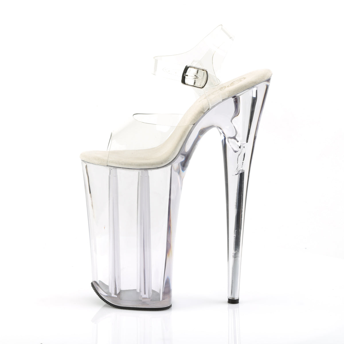 Pleaser Sandalias para mujer BEYOND-008 clr / clr