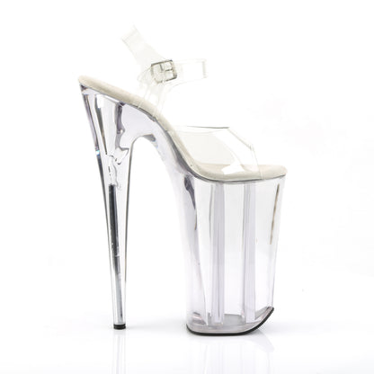 Pleaser Sandalias para mujer BEYOND-008 clr / clr