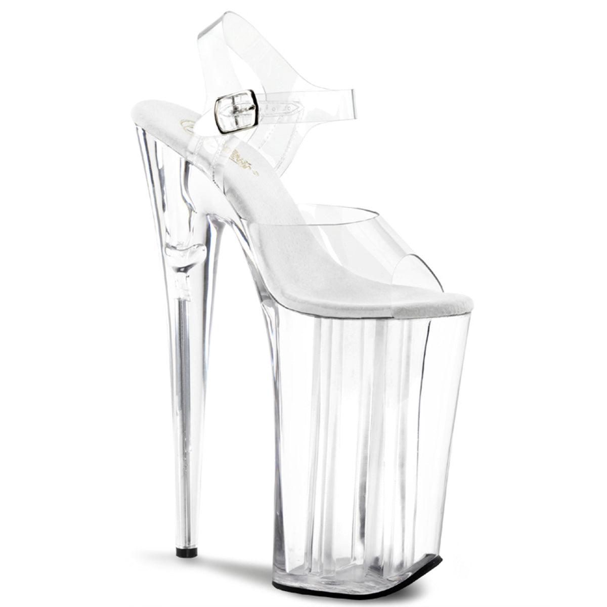 Pleaser Sandalias para mujer BEYOND-008 clr / clr