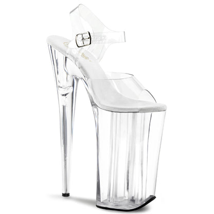 Pleaser Sandalias para mujer BEYOND-008 clr / clr
