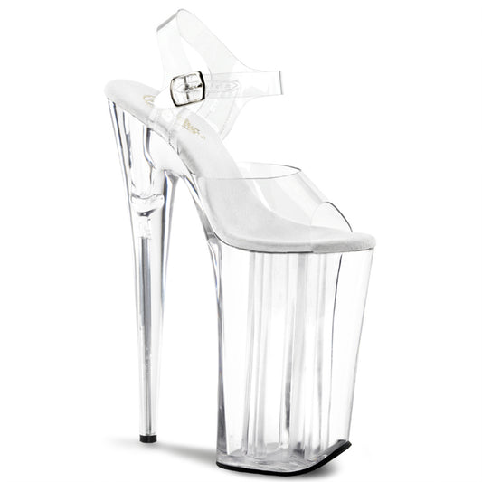 Pleaser Sandalias para mujer BEYOND-008 clr / clr