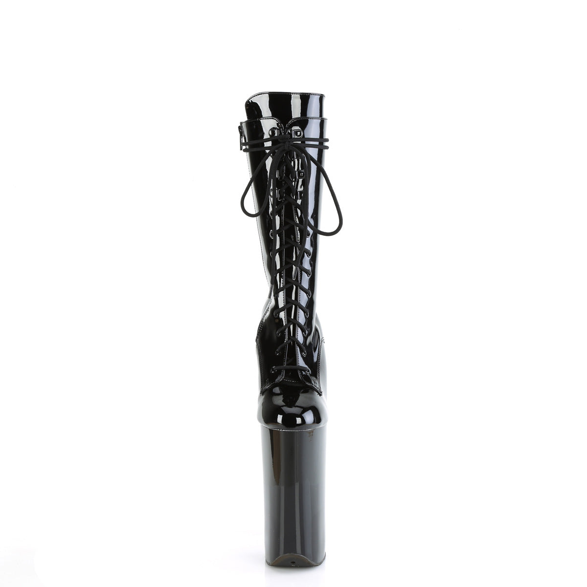 Pleaser  Botines BEYOND-1050 BLK PAT/BLK