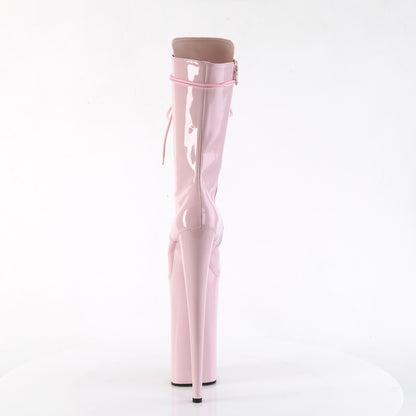 Pleaser  Botines BEYOND-1050 B. rosa Pat/b. Rosa