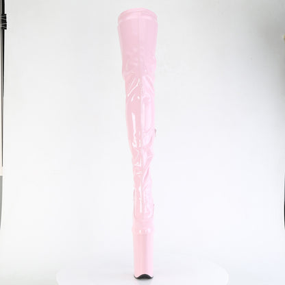 Pleaser   BEYOND-4000 B. Pink Str Pat/B. Pink