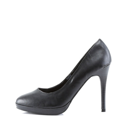 Pin Up Couture Bombas para mujer BLISS-30 blk pu