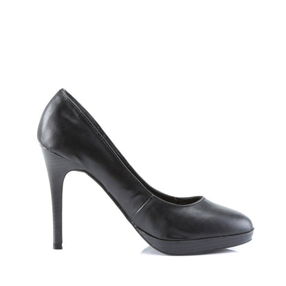 Pin Up Couture Bombas para mujer BLISS-30 blk pu