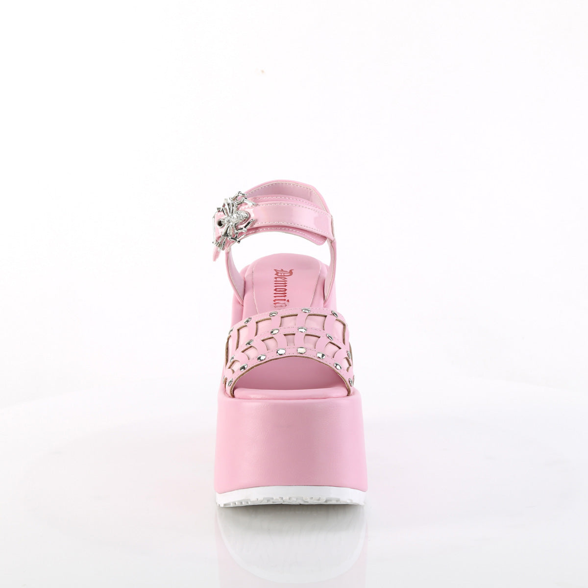 DemoniaCult   CAMEL-17 B. cuero vegano rosa