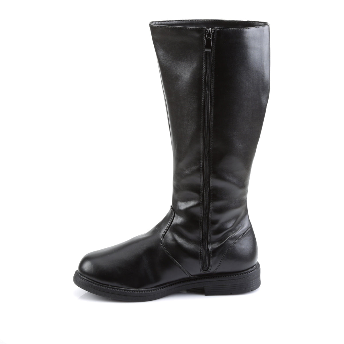 Funtasma Botas para hombre Captain-100 blk pu