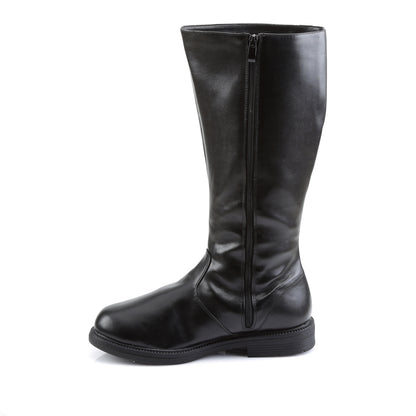 Funtasma Botas para hombre Captain-100 blk pu