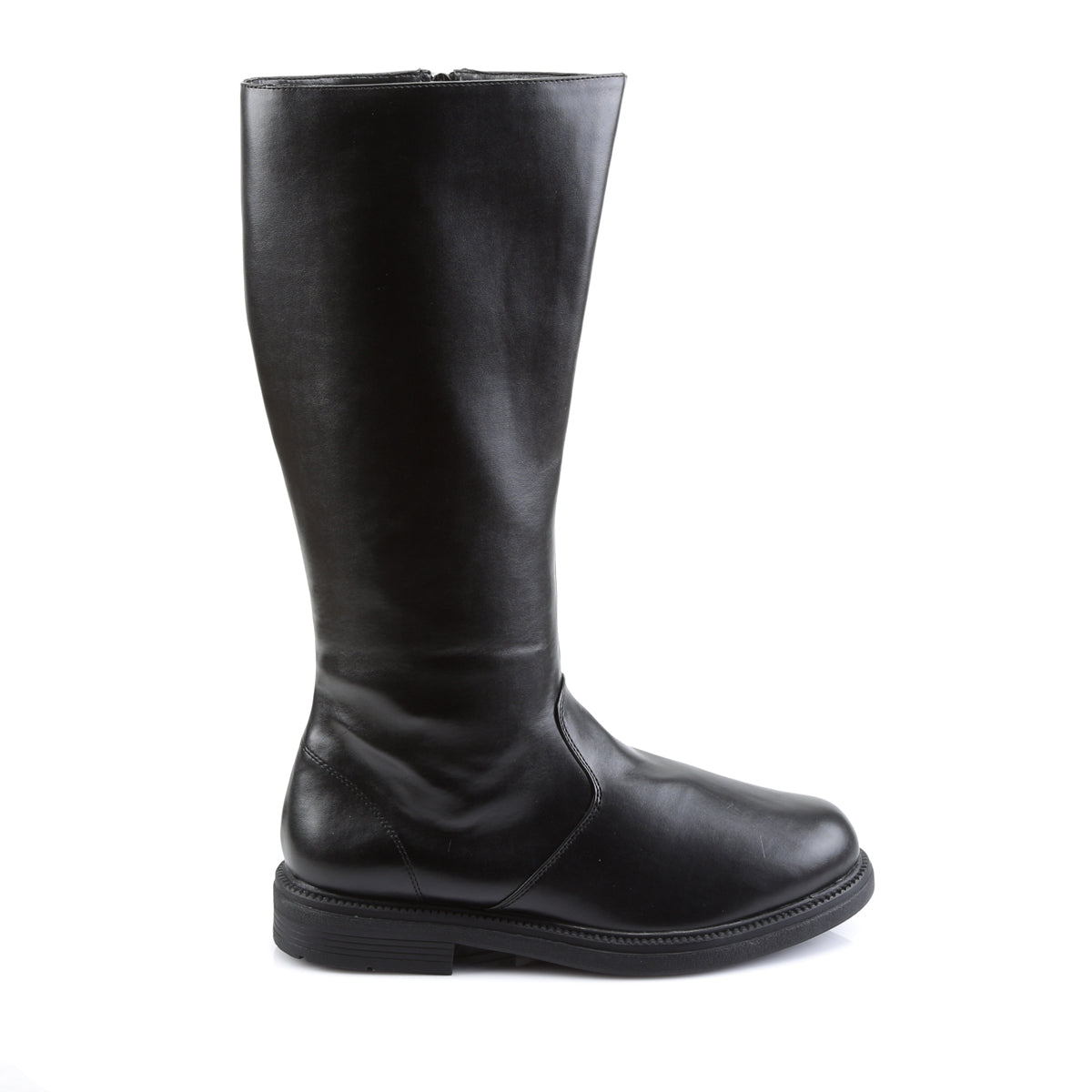Funtasma Botas para hombre Captain-100 blk pu