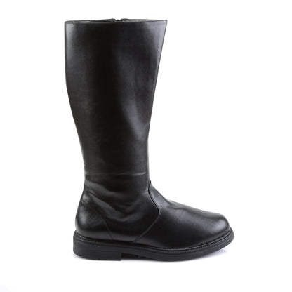 Funtasma Botas para hombre Captain-100 blk pu