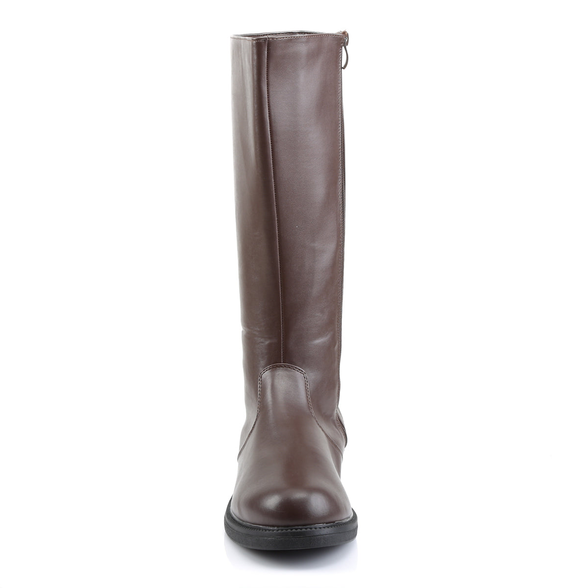 Funtasma Botas para hombre Captain-100 PU marrón