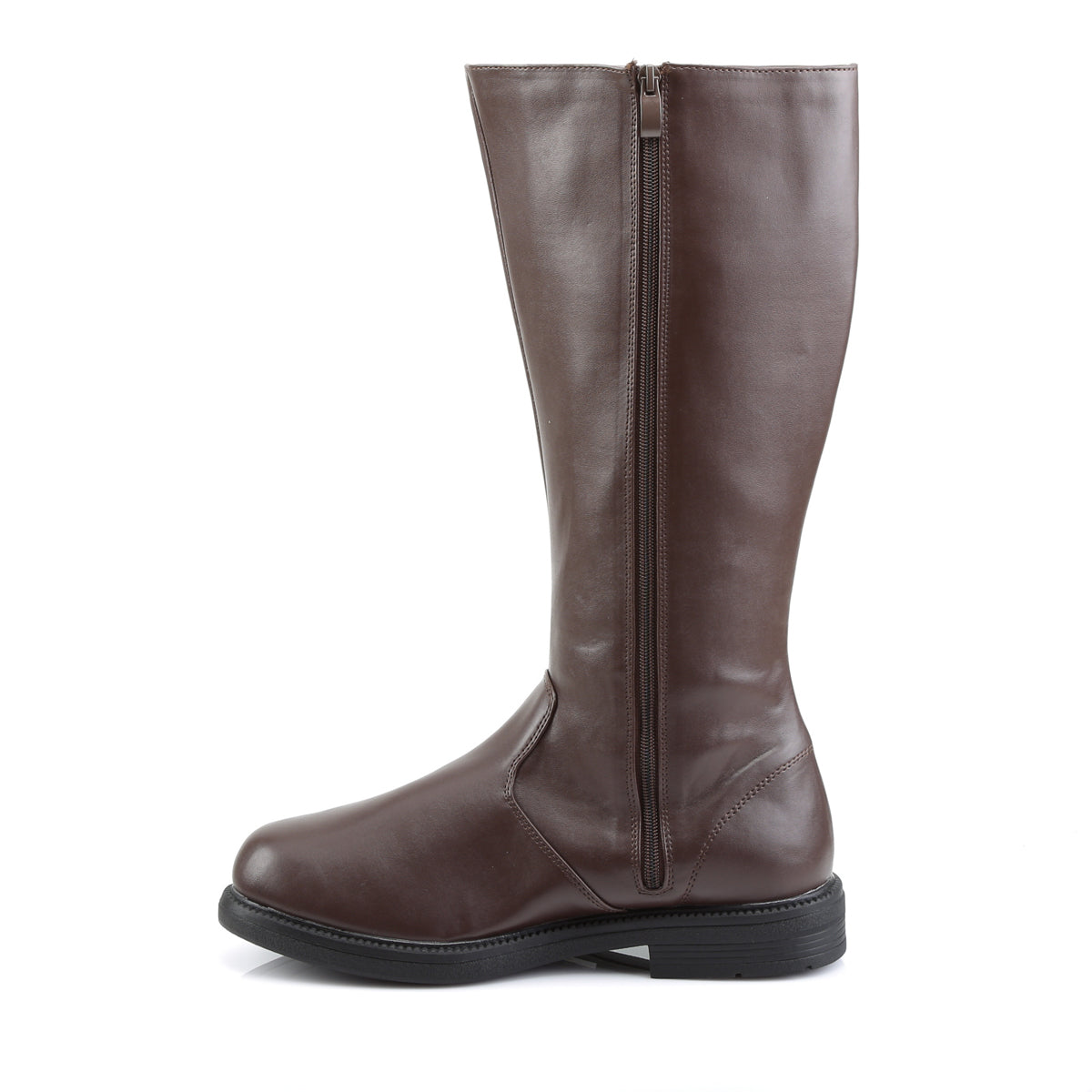 Funtasma Botas para hombre Captain-100 PU marrón