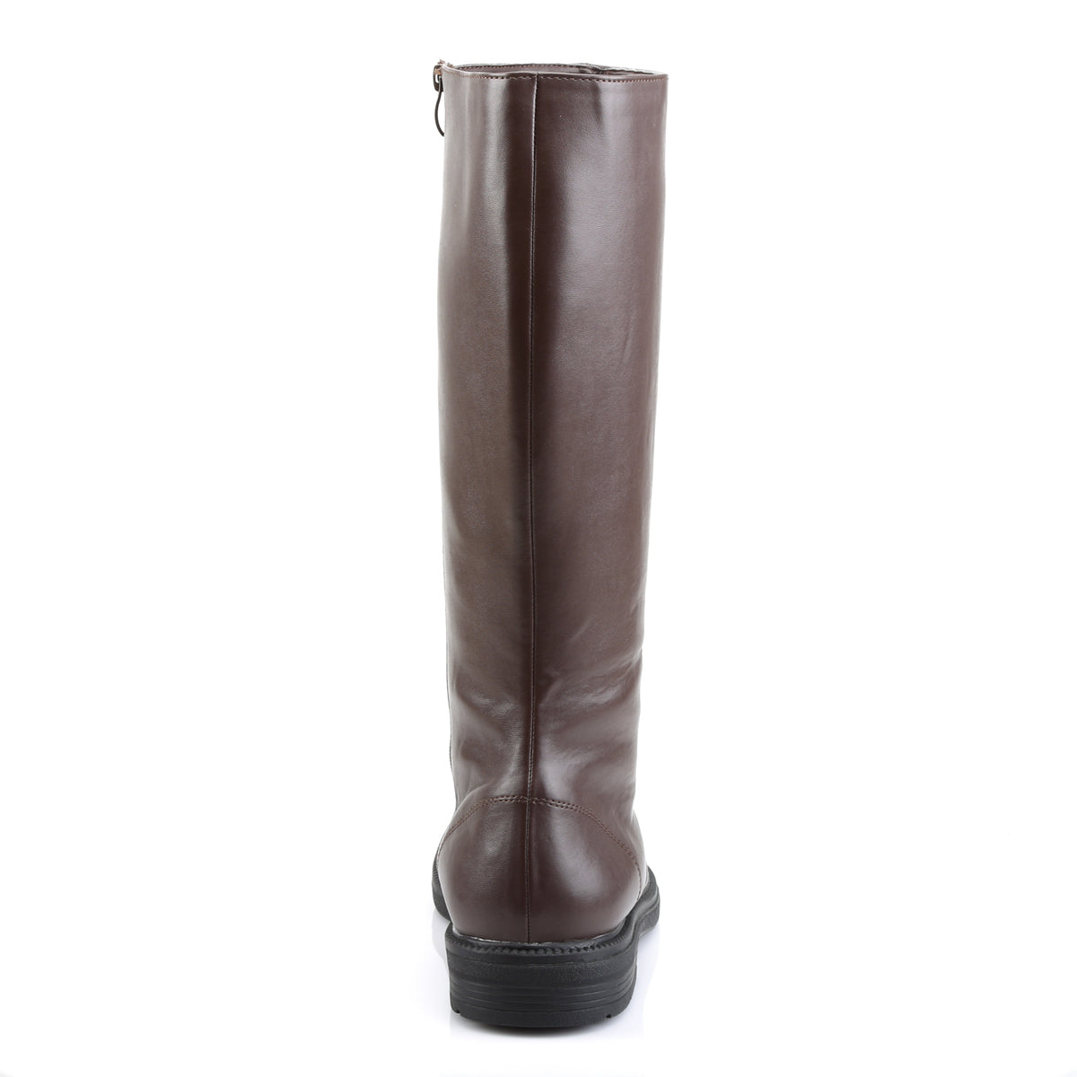 Funtasma Botas para hombre Captain-100 PU marrón