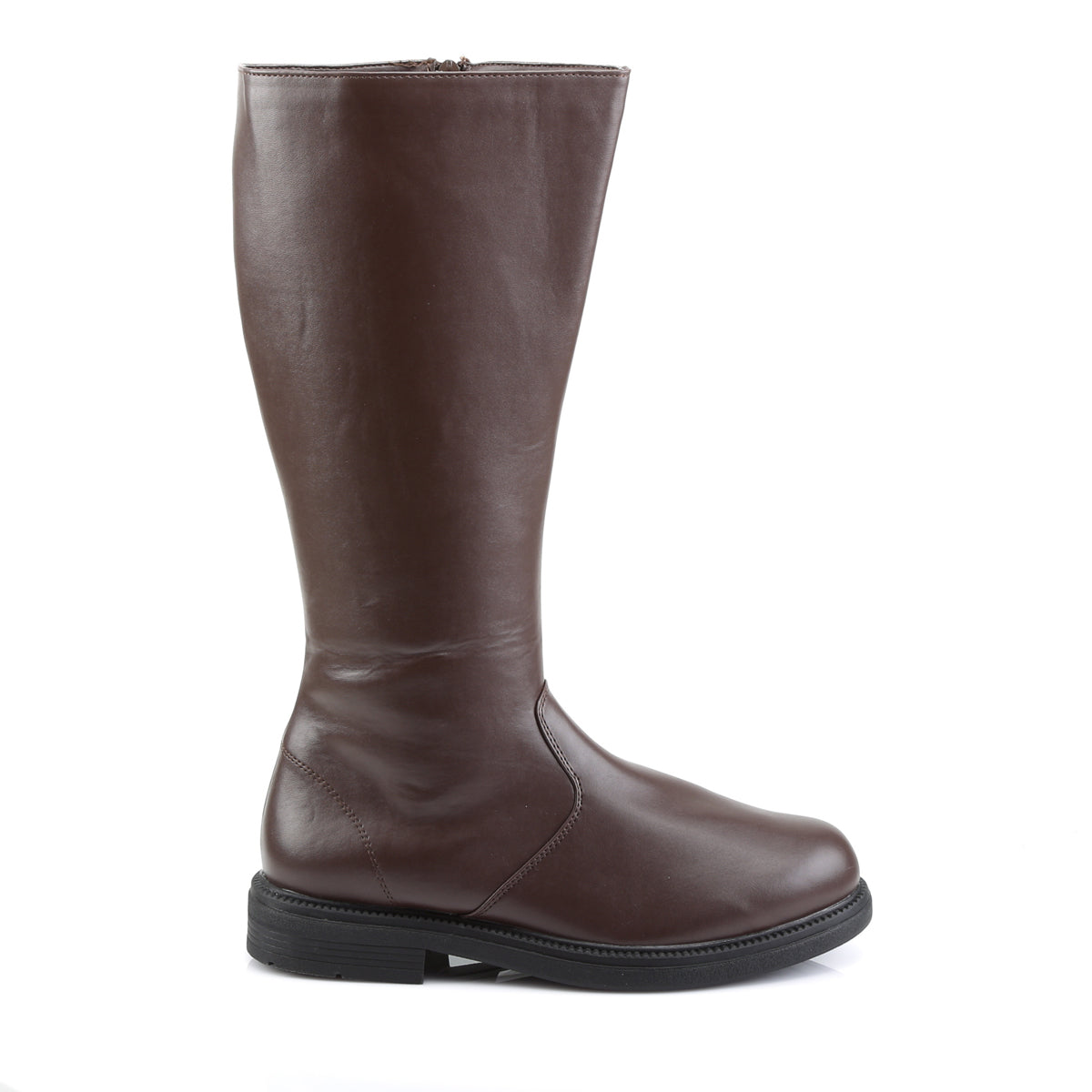 Funtasma Botas para hombre Captain-100 PU marrón