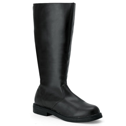 Funtasma Botas para hombre Captain-100 blk pu