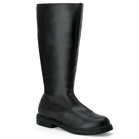 Funtasma Botas para hombre Captain-100 blk pu