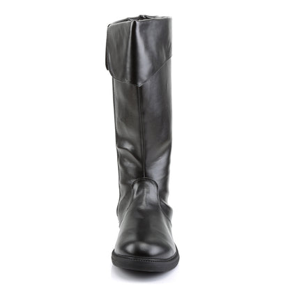 Funtasma Botas para hombre Captain-105 blk pu