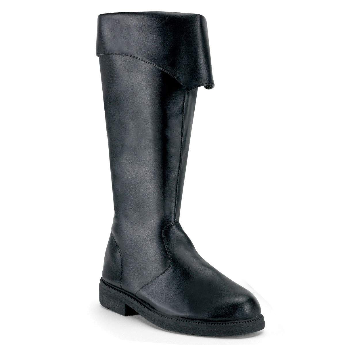Funtasma Botas para hombre Captain-105 blk pu