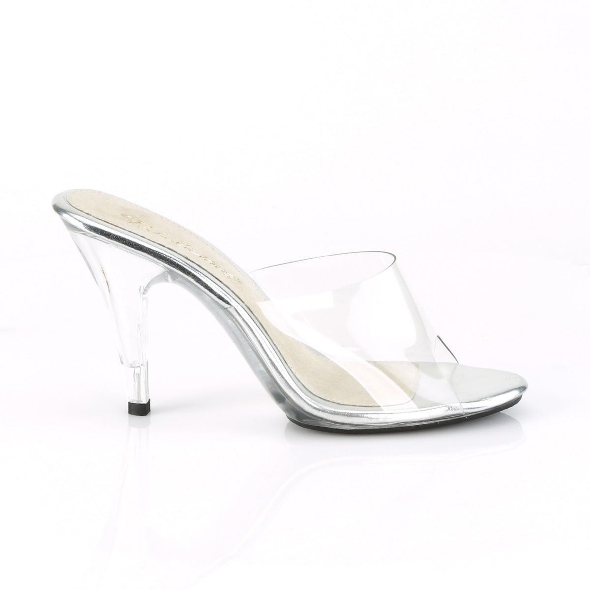 Fabulicious Sandalias para mujer CARESS-401 CLR / CLR