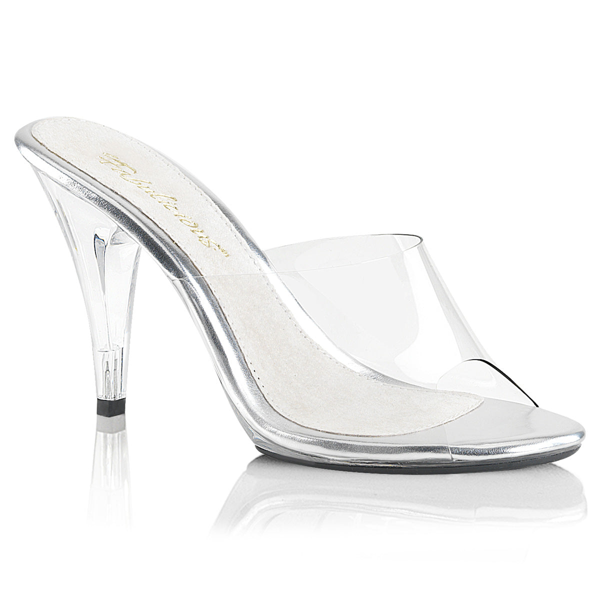 Fabulicious Sandalias para mujer CARESS-401 CLR / CLR