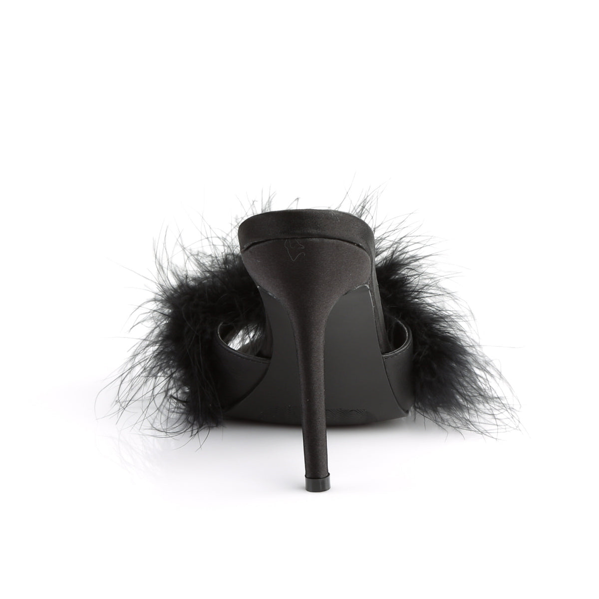 Fabulicious Sandalias para mujer CLASSIQUE-01F BLK PU-PEL