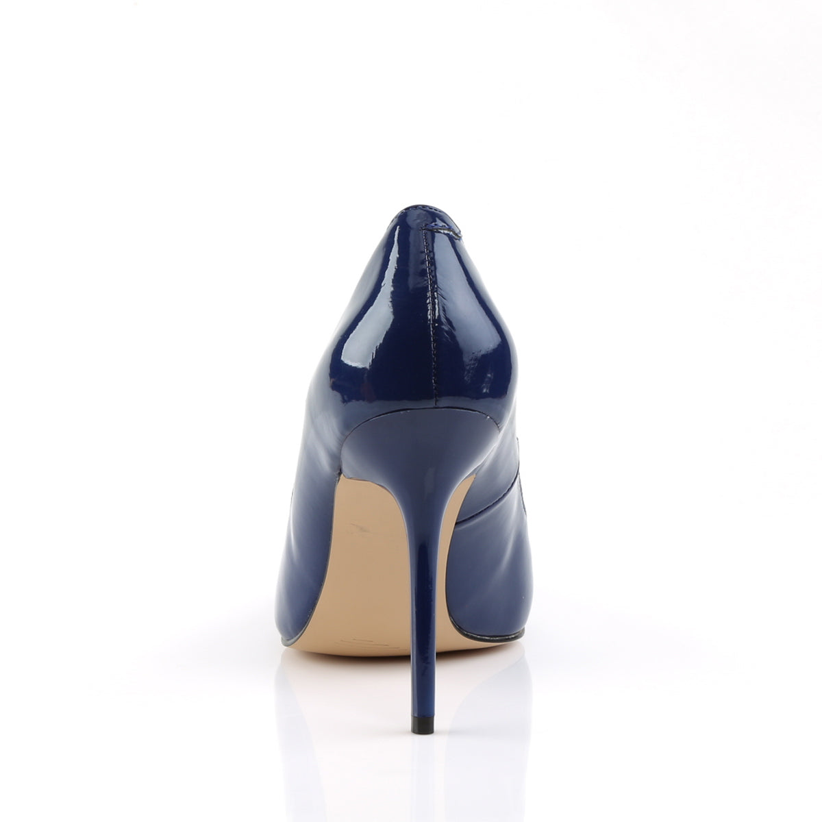 Pleaser Bombas para mujer CLASSIQUE-20 palmadita azul marino