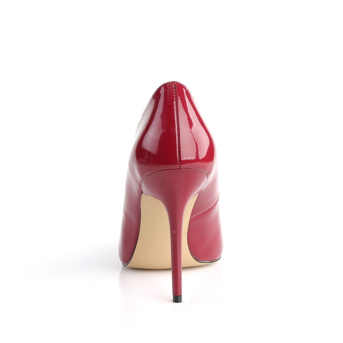 Pleaser Womens Pumps CLASSIQUE-20 Raspberry Pat
