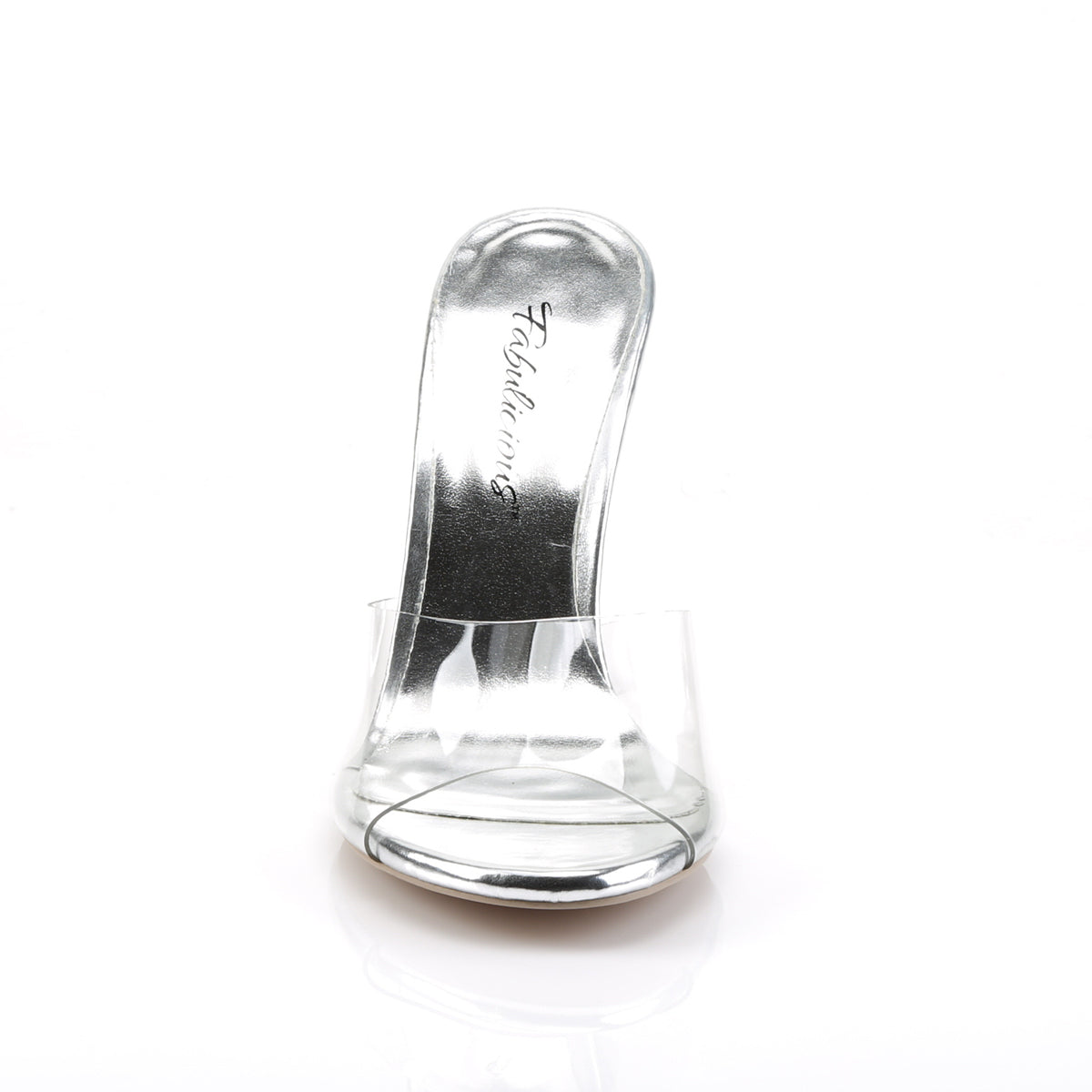 Fabulicious Sandalias para mujer CLEARLY-401 clr lucite