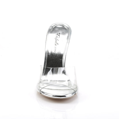 Fabulicious Sandalias para mujer CLEARLY-401 clr lucite