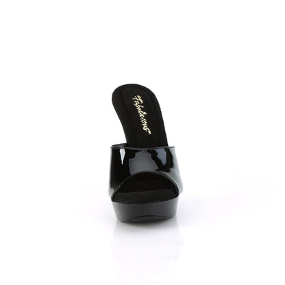 Fabulicious Sandalias para mujer COCKTAIL-501 BLK / BLK