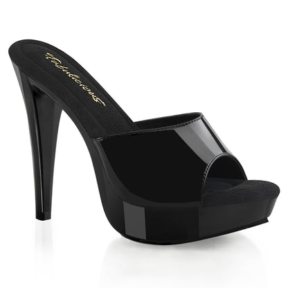 Fabulicious Sandalias para mujer COCKTAIL-501 BLK / BLK