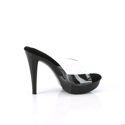 Fabulicious Sandalias para mujer COCKTAIL-501 clr / blk