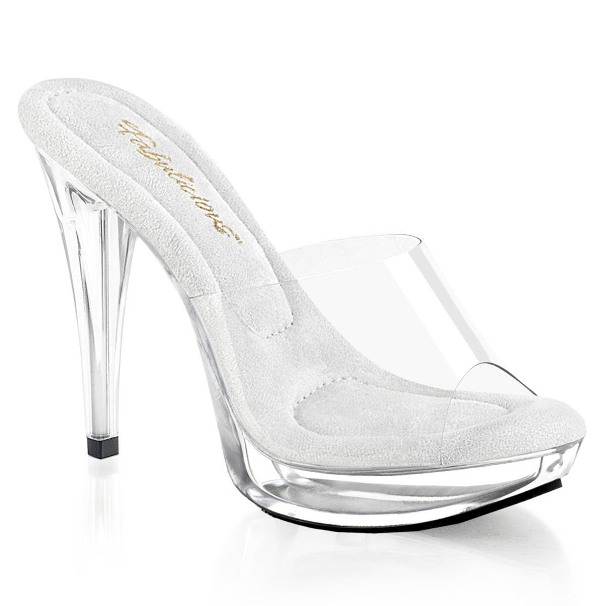 Fabulicious Sandalias para mujer COCKTAIL-501 clr / clr