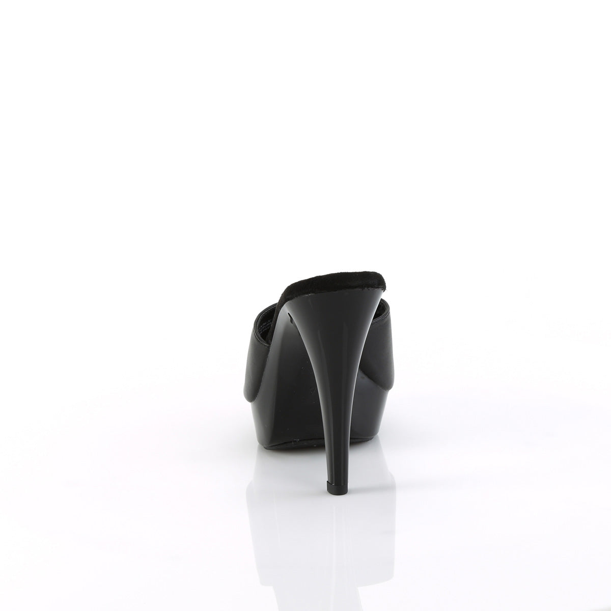Fabulicious Sandalias para mujer COCKTAIL-501L Blk Cuero / BLK