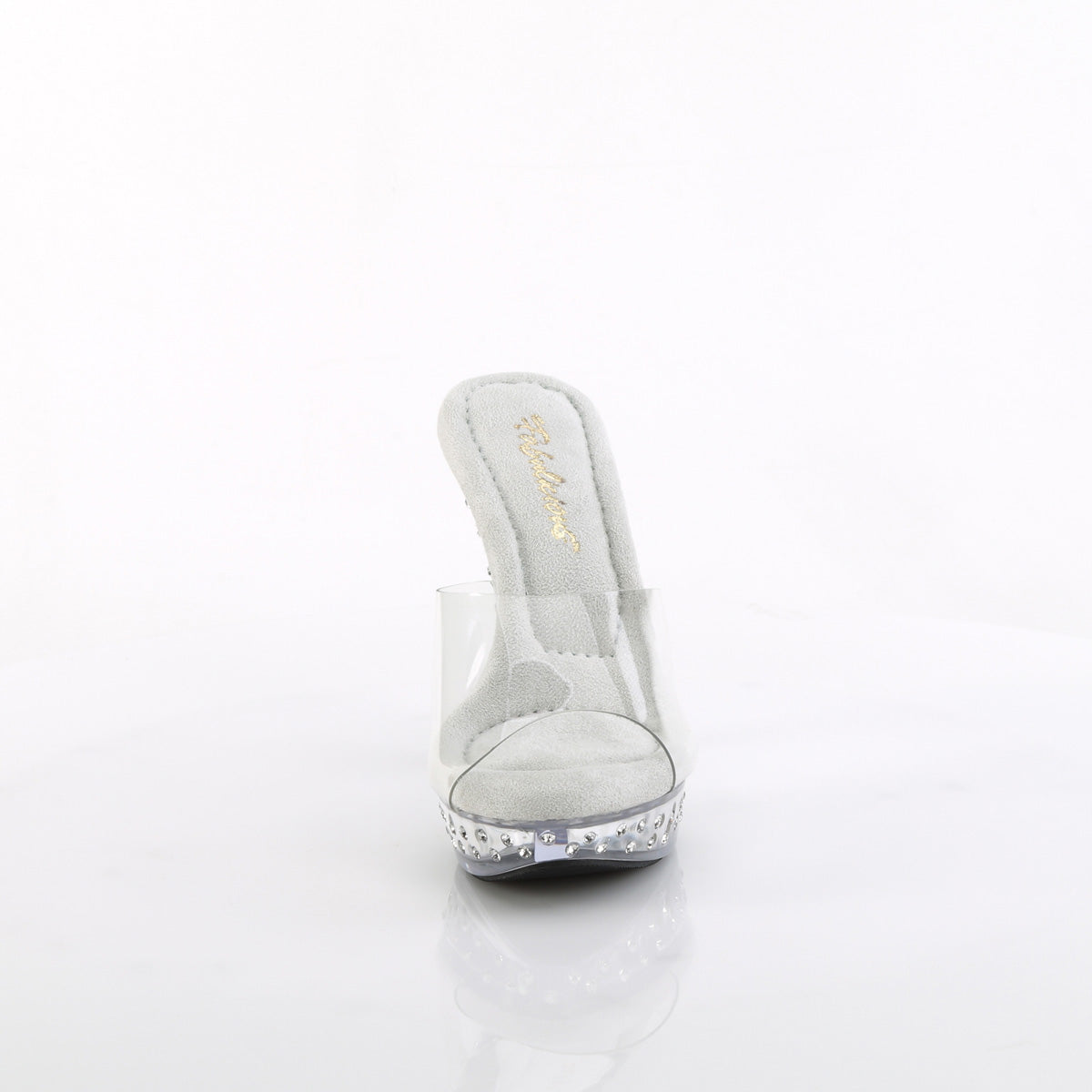 Fabulicious Sandalias para mujer COCKTAIL-501sdt clr / clr