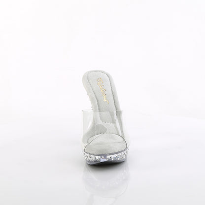 Fabulicious Sandalias para mujer COCKTAIL-501sdt clr / clr