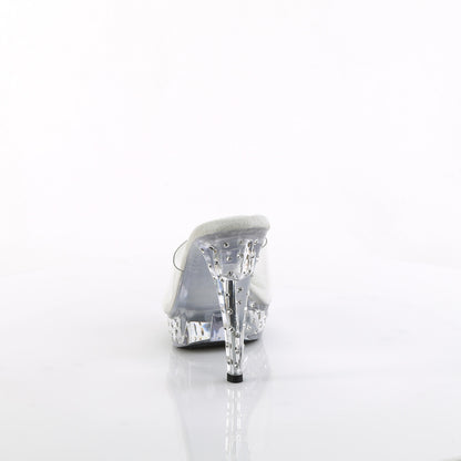 Fabulicious Sandalias para mujer COCKTAIL-501sdt clr / clr
