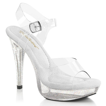 Fabulicious Sandalias para mujer COCKTAIL-508mg clr / clr