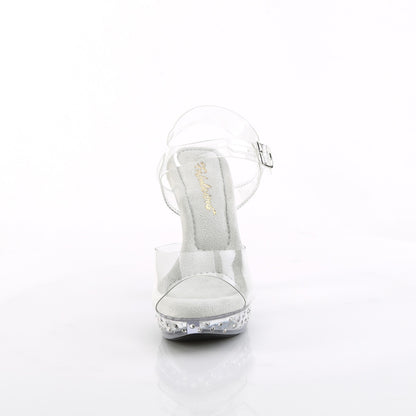 Fabulicious Sandalias para mujer COCKTAIL-508sdt clr / clr
