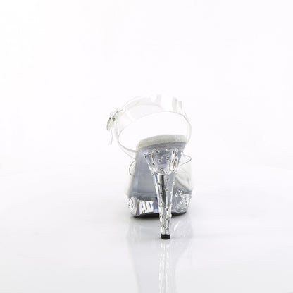 Fabulicious Sandalias para mujer COCKTAIL-508sdt clr / clr