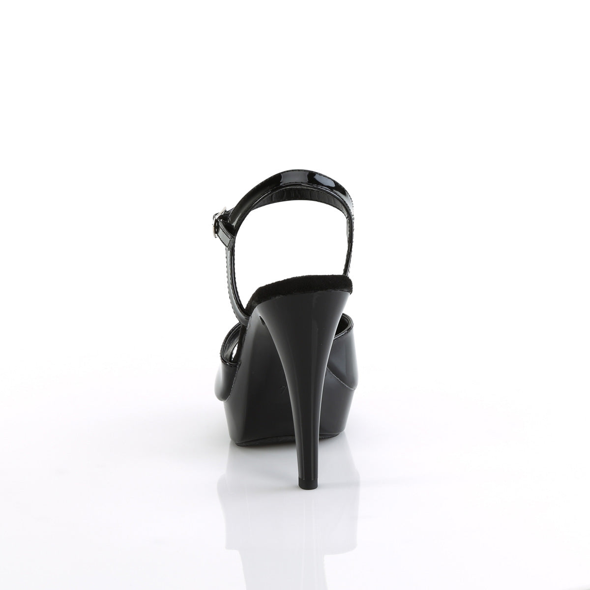 Fabulicious Womens Sandals COCKTAIL-509 Blk/Blk