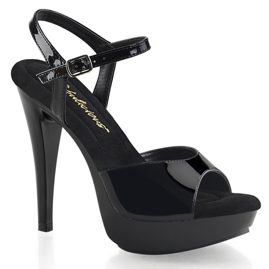Fabulicious Sandalias para mujer COCKTAIL-509 BLK / BLK
