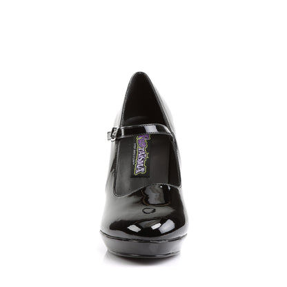 Funtasma Womens Pumps CONTESSA-50X Blk Pat