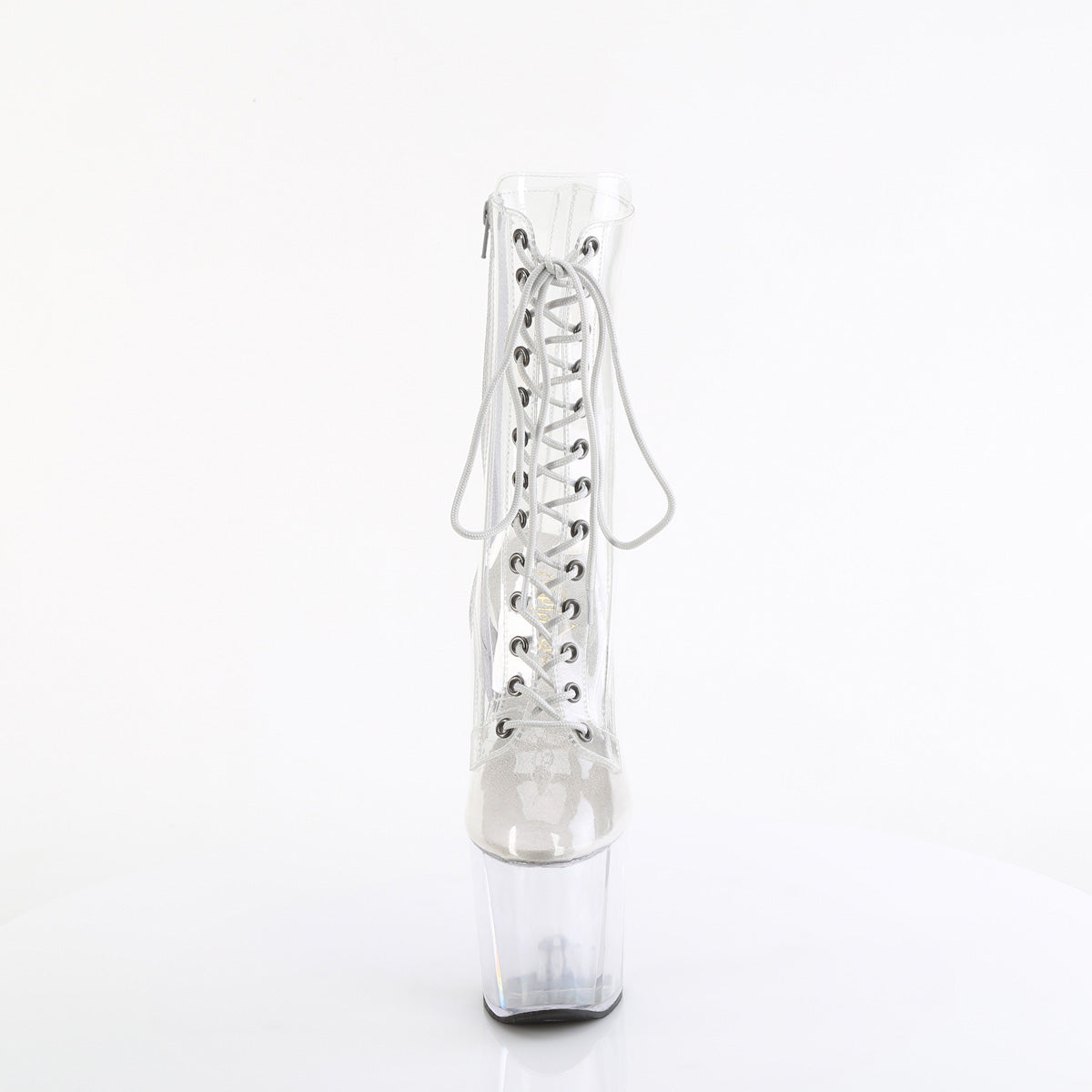Pleaser  Botines CRAZE-1040C CLR/CLR