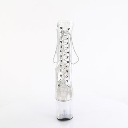 Pleaser  Botines CRAZE-1040C CLR/CLR