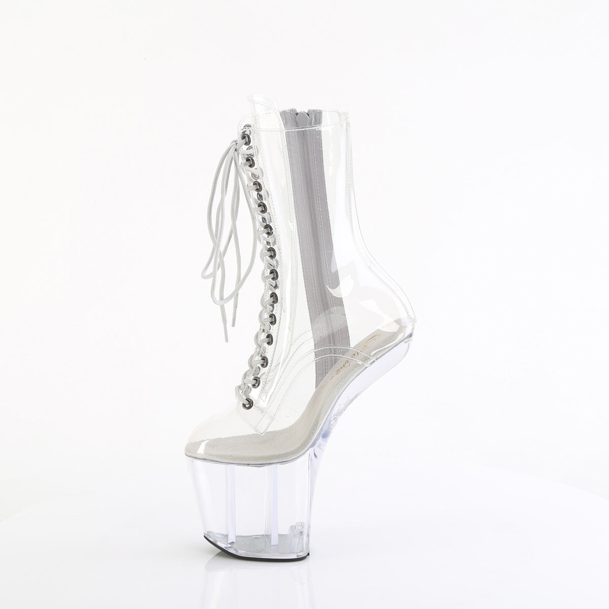 Pleaser  Botines CRAZE-1040C CLR/CLR