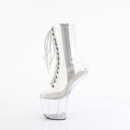 Pleaser  Botines CRAZE-1040C CLR/CLR