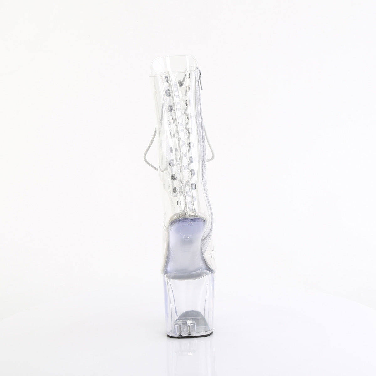 Pleaser  Botines CRAZE-1040C CLR/CLR